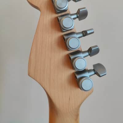 Fender Strat Plus with Maple Fretboard 1989 - 1994 - Midnight Wine image 5