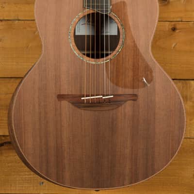 Lowden F-50 | Madagascan Rosewood - Sinker Redwood image 10