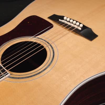 2022 Guild USA D-55 Natural 385-0550-821 - 107 image 10
