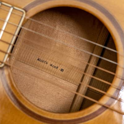 Daion MUGEN Mark III - Maple Series - Six String Acoustic image 24