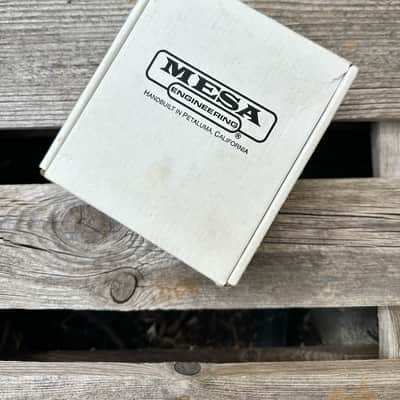 Mesa Boogie 5 Band Graphic EQ Pedal 2010s - Black image 7