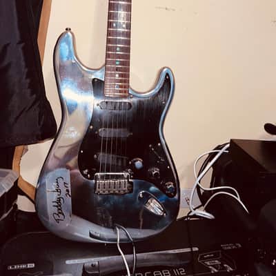 Fender Stratocaster Custom Shop 1994-5 - Aluminum image 11