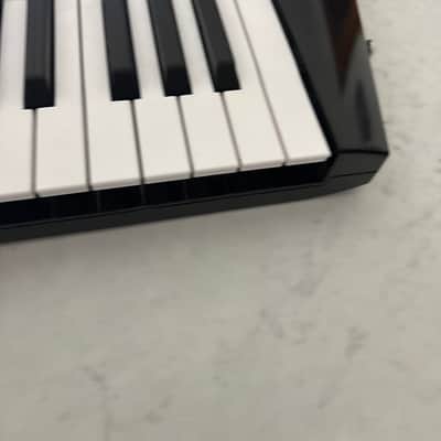 Alesis Vortex 2 Wireless Keytar USB/MIDI Controller 2010s - Black image 7