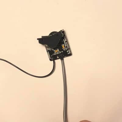 Fishman Matrix VT Enhance NT2 Martin Acoustic Preamp Parts Repair Battery Replacement image 7