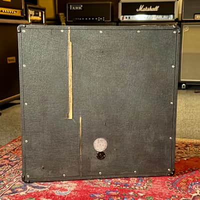 Marshall JMP Model 1984A 4x12" Angled Speaker Cabinet 1978 - T1886 image 4