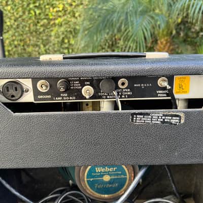 Fender Princeton 12-Watt 1x10" Guitar Combo 1974 - Silverface - Minty! image 6