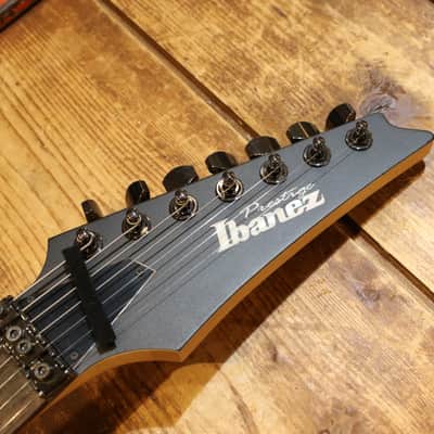 Ibanez RGD2127Z-ISH Prestige 2010 - 2017 - Invisible Shadow image 9