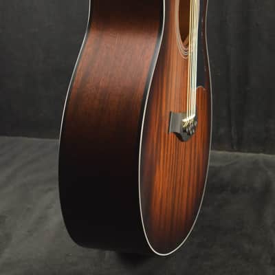 Taylor 326ce Baritone-8 Special Edition Shaded Edgeburst image 5