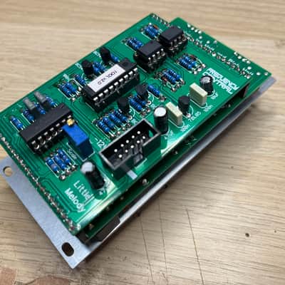 Frequency Central Little Melody Generative Sequencer image 2