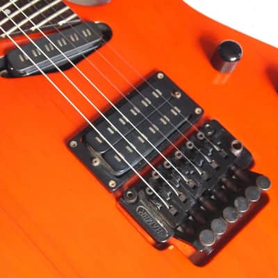 Hamer  Californian Deluxe Custom Order-1994 image 7