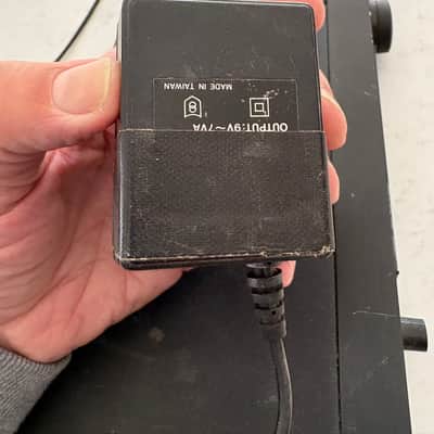 Alesis D4 Drum Module 1990s - Black image 10