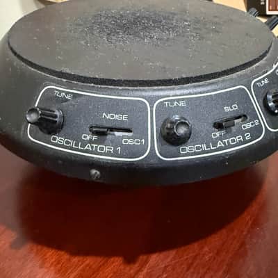 Star Instruments Synare 3 classic vintage analog synth drum image 3