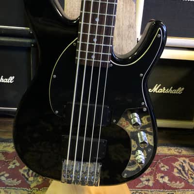 Peavey  Forum 5 String Bass, 1990's w/ HSC image 1