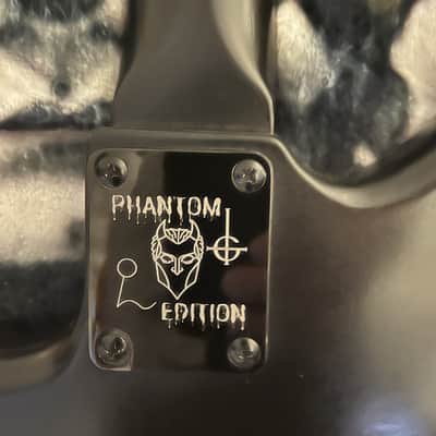 Jazzmaster Partscaster- Phantomcaster Ghost Tribute Guitar image 2