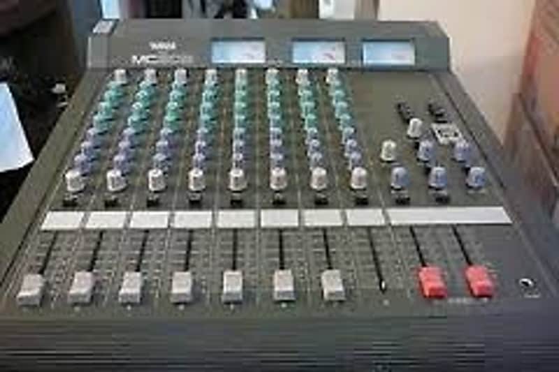 Yamaha MC802 1992 | Reverb
