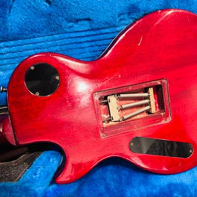 Won’t last long at this price! Gibson Les Paul Custom Lite 1989 - Heritage Cherry Sunburst RaRe!! image 8