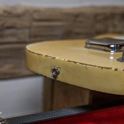 1967 Fender Telecaster Maple Cap Blonde image 15