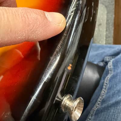 Fender American Vintage '65 Jazzmaster 2017 - 3-Color Sunburst image 17