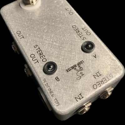 Loop-Master Pedals Loop-Master Effect Loop Switcher/Stereo AB Box - Made in USA, In Stock image 3