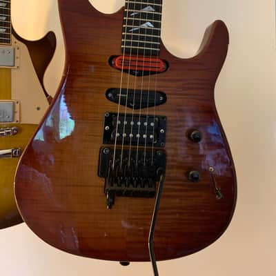 Hamer Chaparral Elite 1990 Sunburst image 1