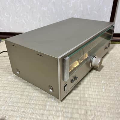 Vintage Sony ST-313 AM/FM Stereo Tuner image 4
