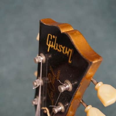 Gibson Les Paul Classic 1991 ALL Gold top image 5