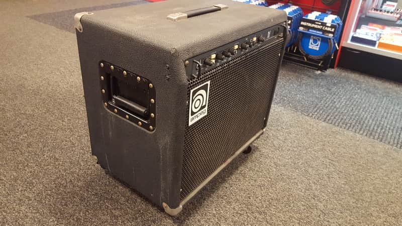 ベース Ampeg B-1R MADE IN USA 150W Ampeg B-1 150 Watt Bass Combo USA 1990'S | Reverb