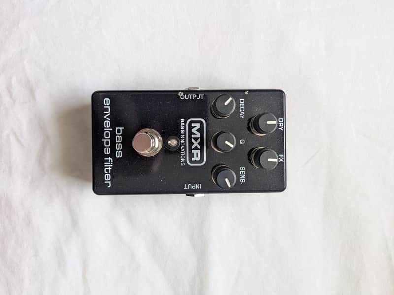 MXR M82 Bass Envelope Filter 2005 - Present - Dark Sparkle image 1