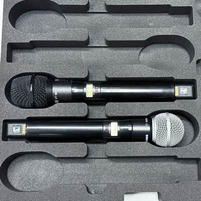 Custom Foam Insert for Rack Drawer fits 6 Shure Axient Digital ADX2 Wireless Handheld w/SE V7 image 3