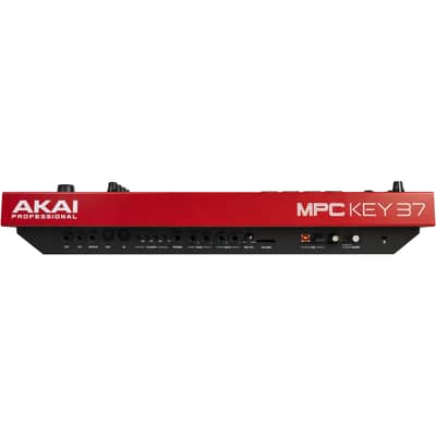 Akai MPCKEY37X 37 Key Stand Alone Production Keyboard image 7