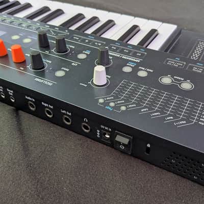 Arturia MiniFreak Synthesizer inkl. OVP, Netzteil & Kabel Bild 9