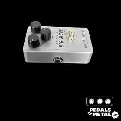 Electro-Harmonix Triangle Big Muff Nano-x12258 image 4