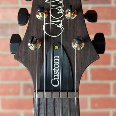 PRS Custom 24 10-Top Limited Edition Electric Guitar - Arctic Blue image 7