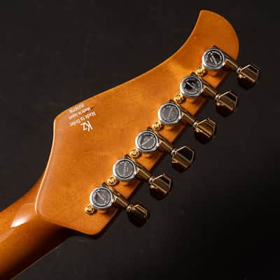 Kz Guitar Works SS-1 Custom 2025 - Natural image 9