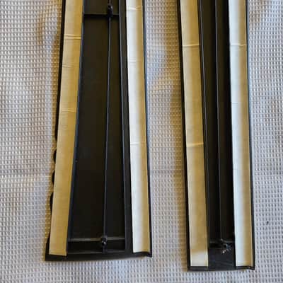 Infinity Intermezzo 4.1t tower speaker maple wood trim 2 pieces image 11