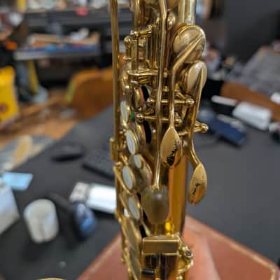 Selmer Super Sax 1930 Alto image 14