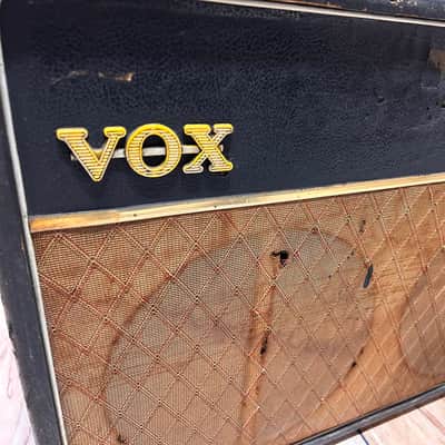 Vox AC30 JMI Vintage 1963-64 w/ Celestion Blue Alnico (Usado) image 2