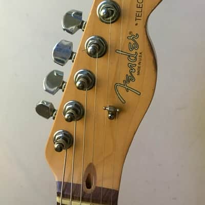 Fender Telecaster 1996 - Black image 4