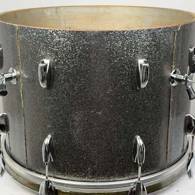 Gretsch 20/13/16" 60's Round Badge Drum Set - Starlight Sparkle image 8