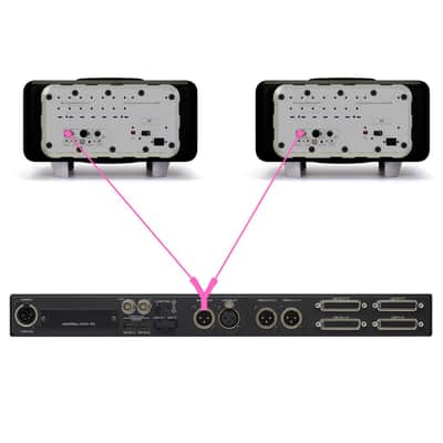Sescom AES/EBU Y-Splitter + Cables Bundle image 4
