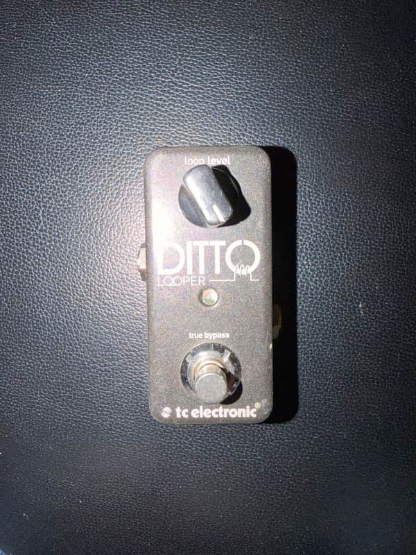 TC Electronic Ditto Looper