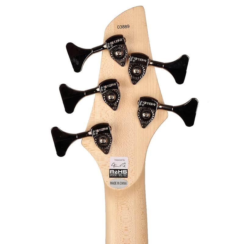 Dingwall NG3 Adam "Nolly" Getgood Signature 5-String  image 6