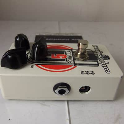 Original Catalinbread Formula No. 5 Overdrive Effects Pedal Free USA Ship image 3