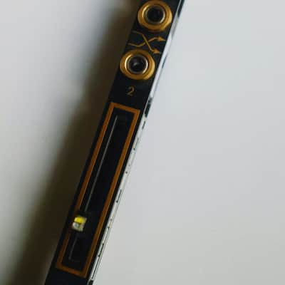Instruo [1]f Eurorack Synthesizer Module 2016 - Present - Black image 2