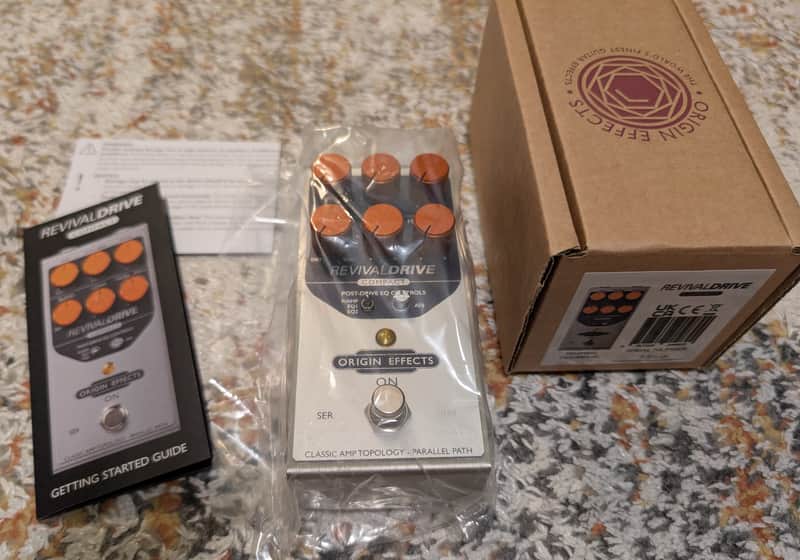 Origin Effects RevivalDRIVE Compact