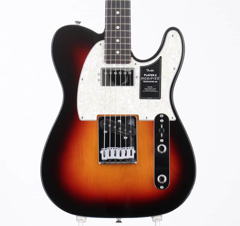 FENDER MEXICO Player II Modified Telecaster SH 3-Tone Sunburst [MX24104955] (03/30)