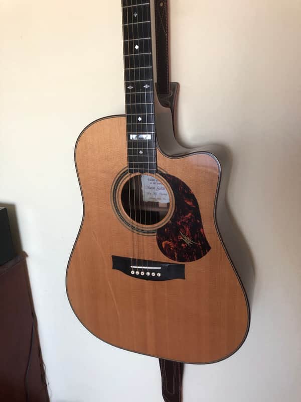Maton EM100 Messiah 2017 - Gloss