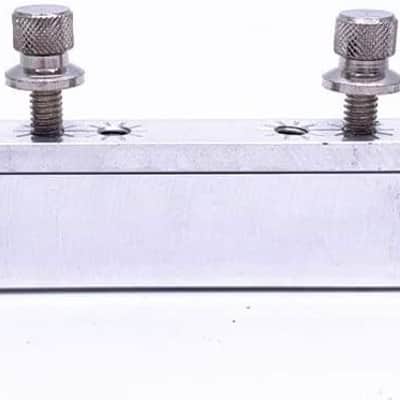 Guitar Bridge Saddle Nut Sander & 13 Different Size Needle Files Acoustic Guitar Tools image 3