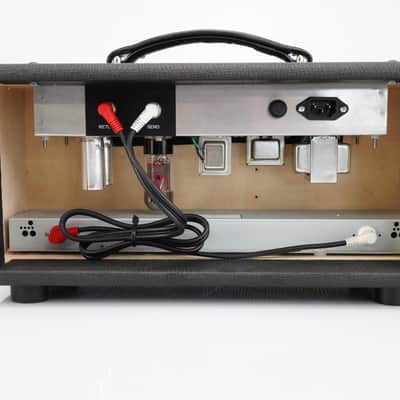 Little Walter Tube Amps TubeVerb Tube Driven 3-Spring Medium Tank Reverb #53702 image 8