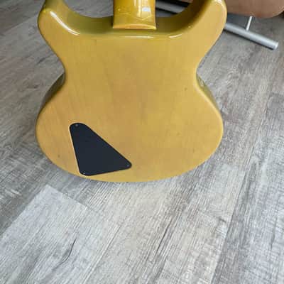 Hamer USA Special 1992-1994  (TV Yellow) Vintage image 6